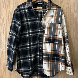 Abercrombie Flannel